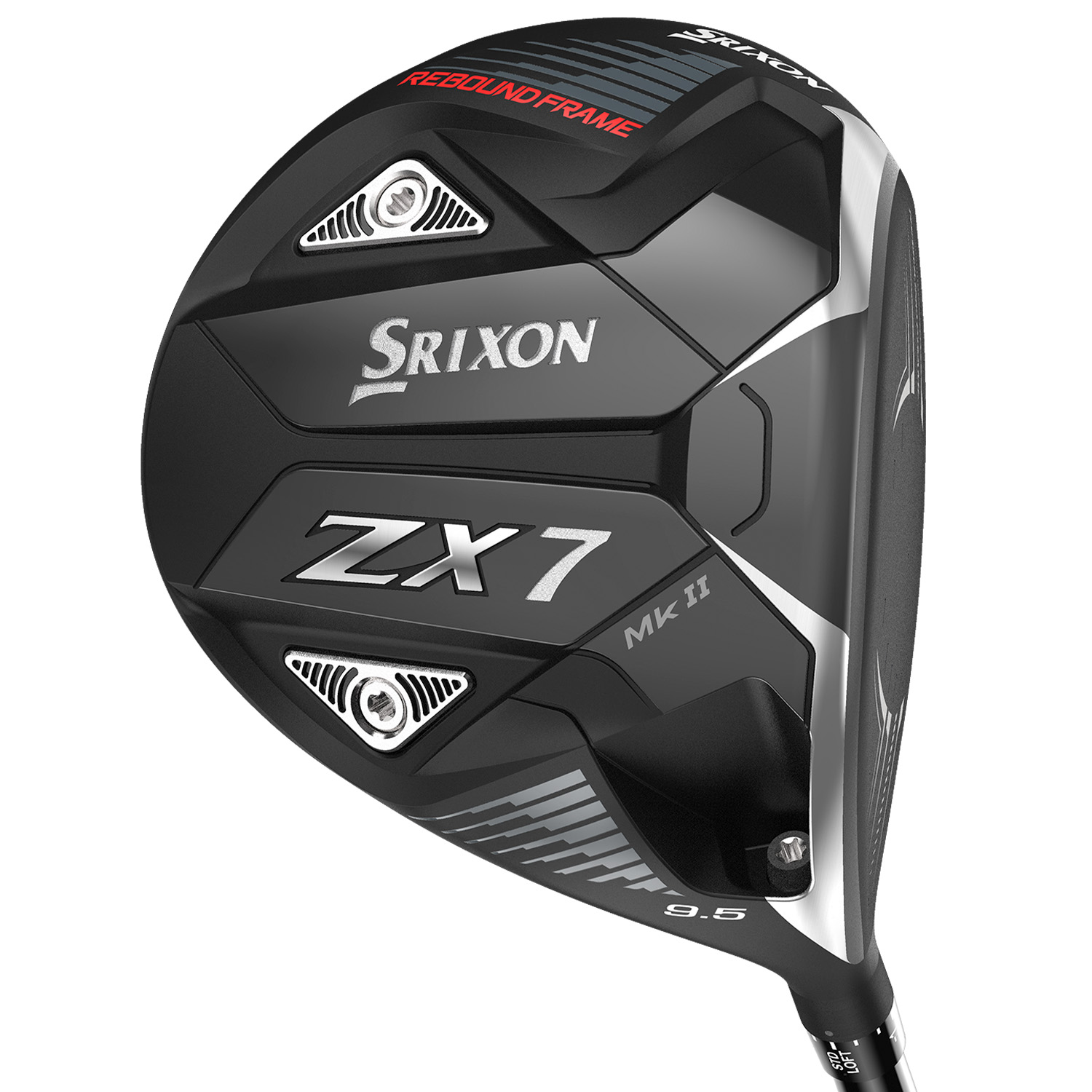 Srixon ZX7 MK II Golf Driver (Custom) Scottsdale Golf